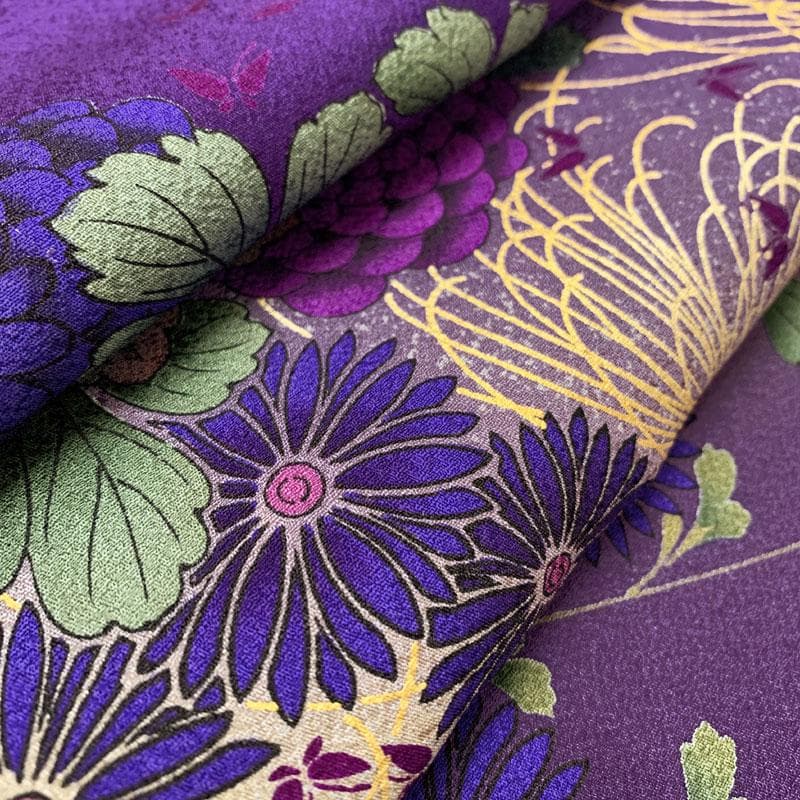 506z28,412y21,小物類,503u35,レース半衿☆中振袖 古典柄