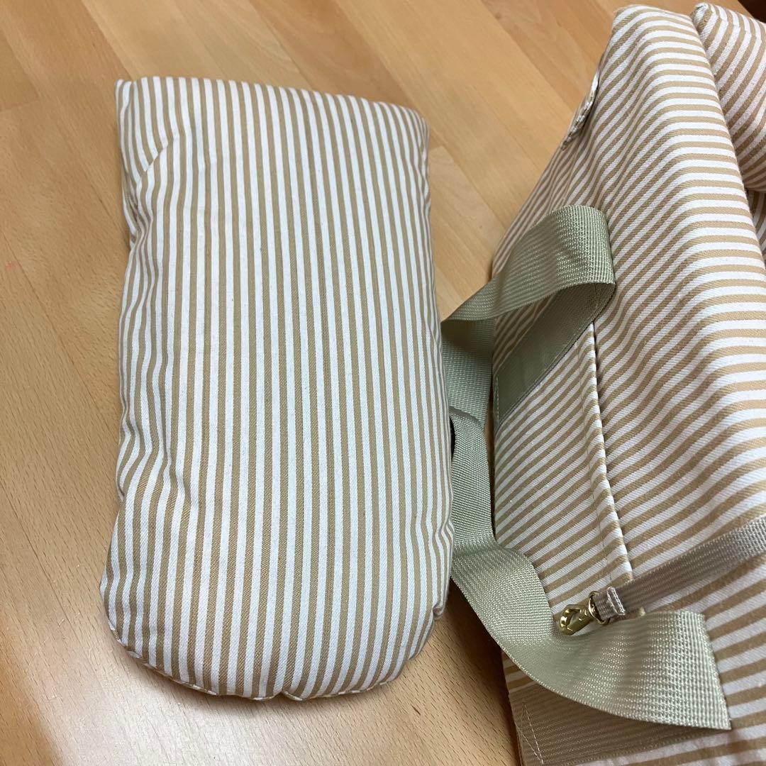 moncheri モンシェリ キャリーバッグ　カーシート ドライブ 小型犬　鞄