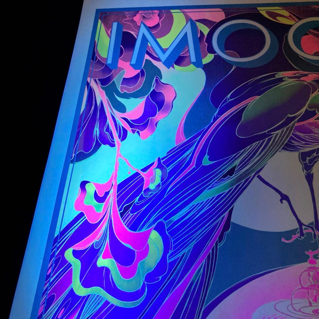 【希少品/限定100部】ジェームズジーン　James Jean シルクスクリーン