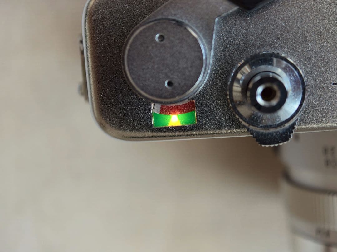 フィルムカメラ YASHICA ELECTRO 35 GL