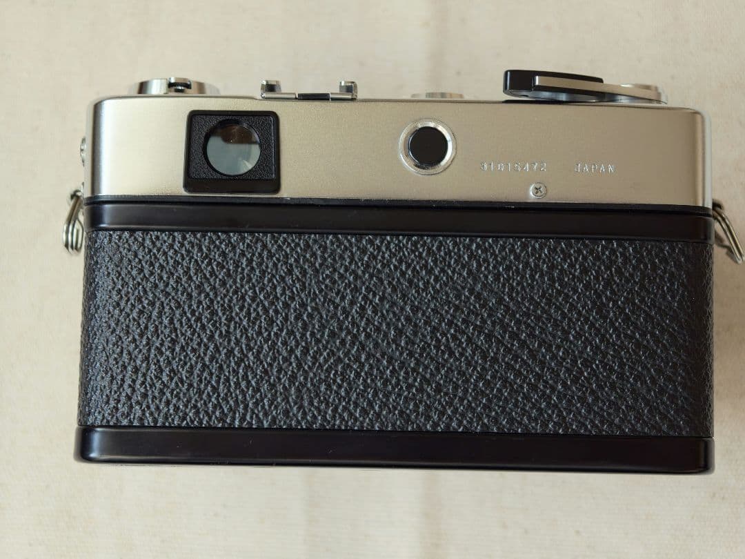 フィルムカメラ YASHICA ELECTRO 35 GL