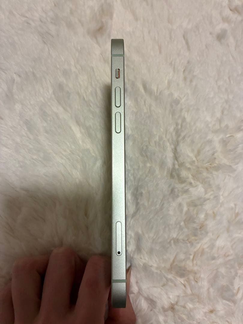 Apple iPhone 12 256GB ミントグリーン 本体　SIMフリー