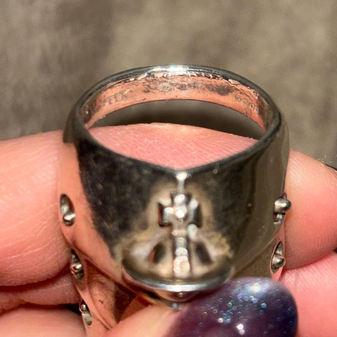 Vivienne Westwood アーマーリング S