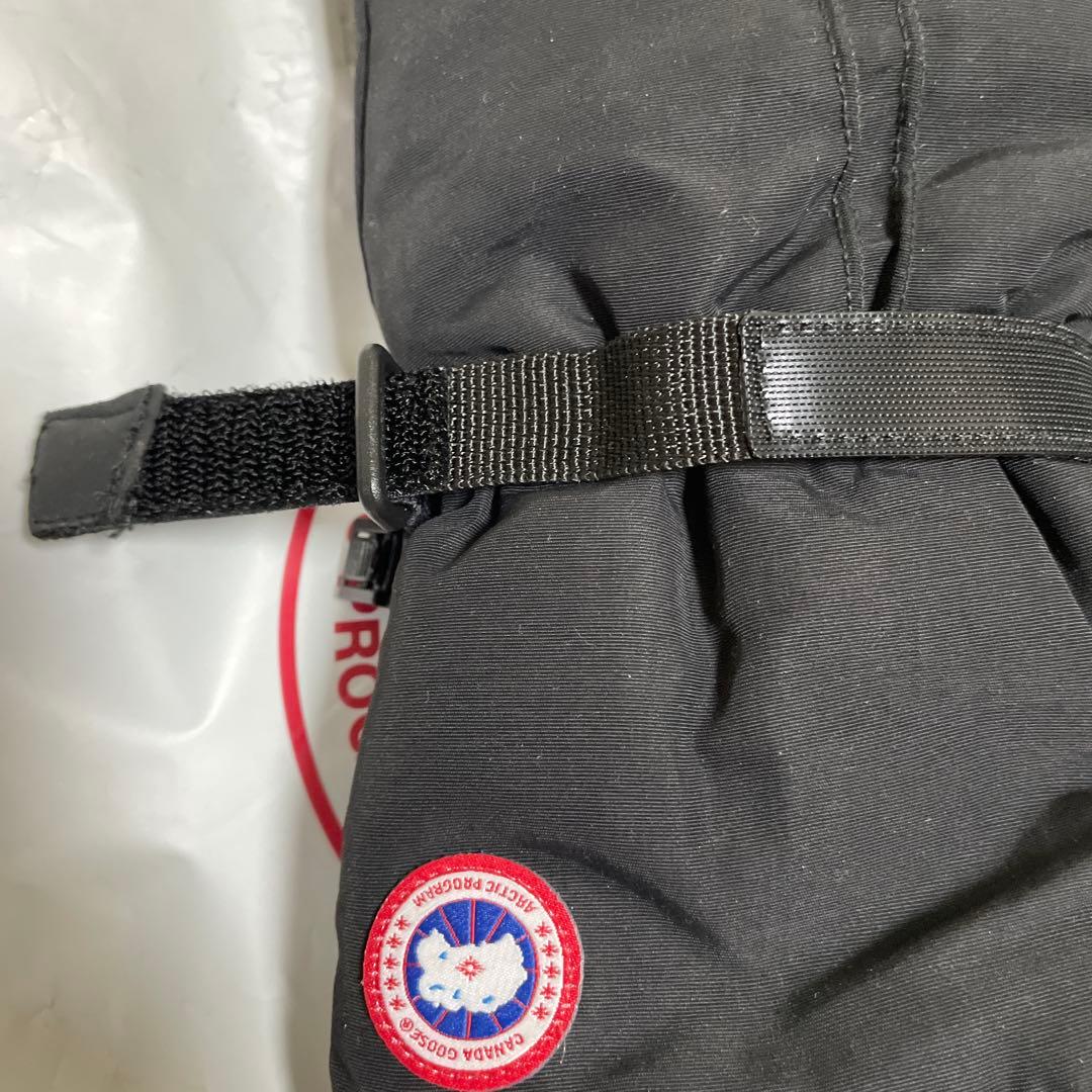 カナダグース　グローブ