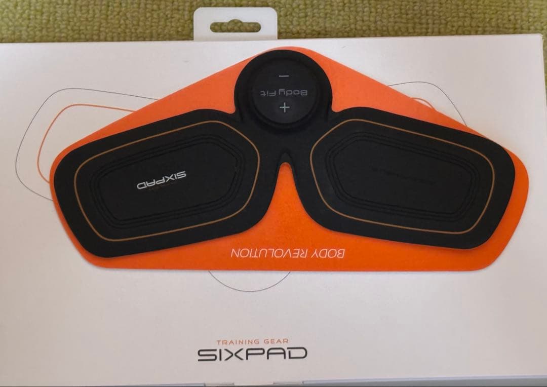 adidas コネクト25（3個）+豪華オマケ付き！（バック・SIXPAD・他）