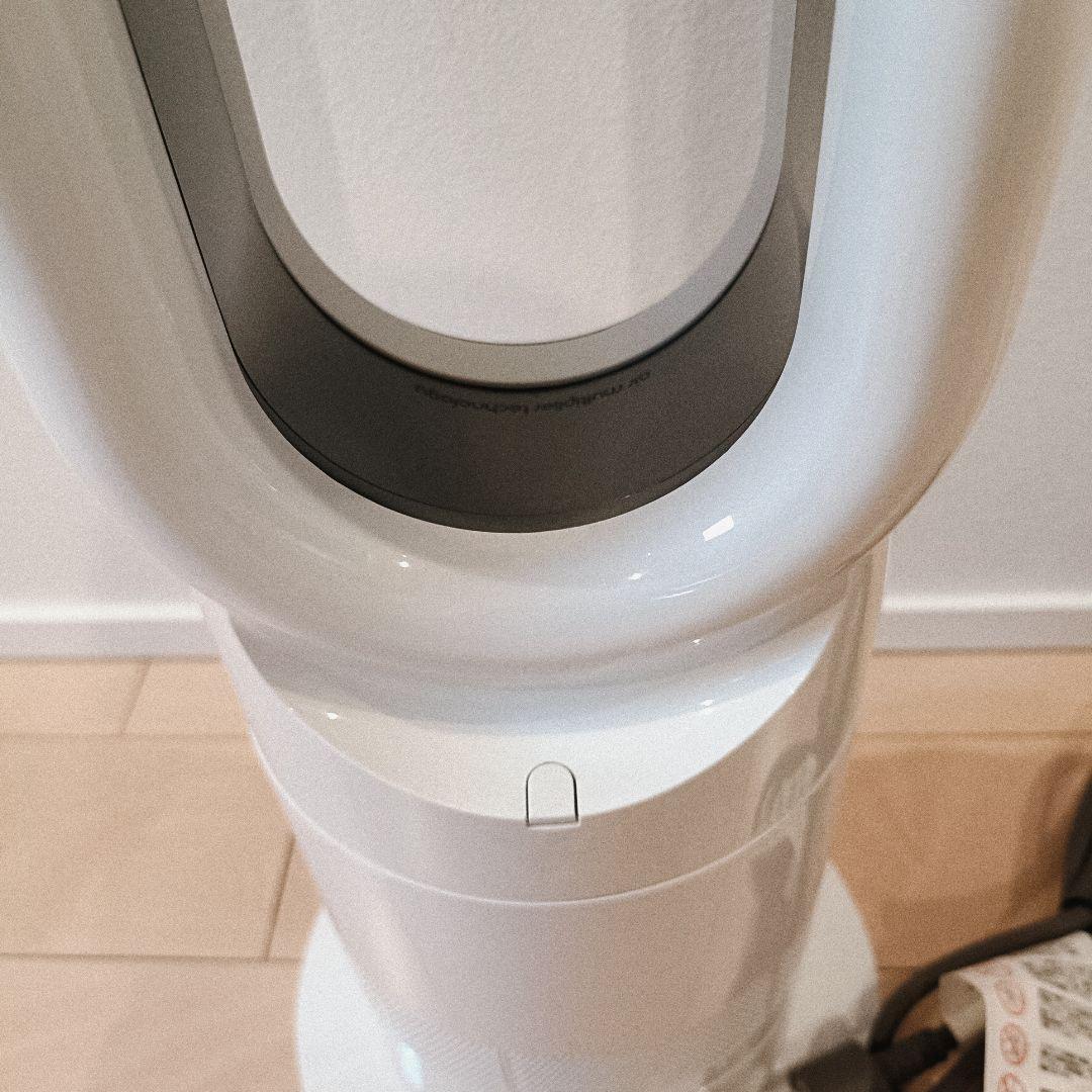 Dyson Hot+Cool AM09ファンヒーター扇風機2023年製美品