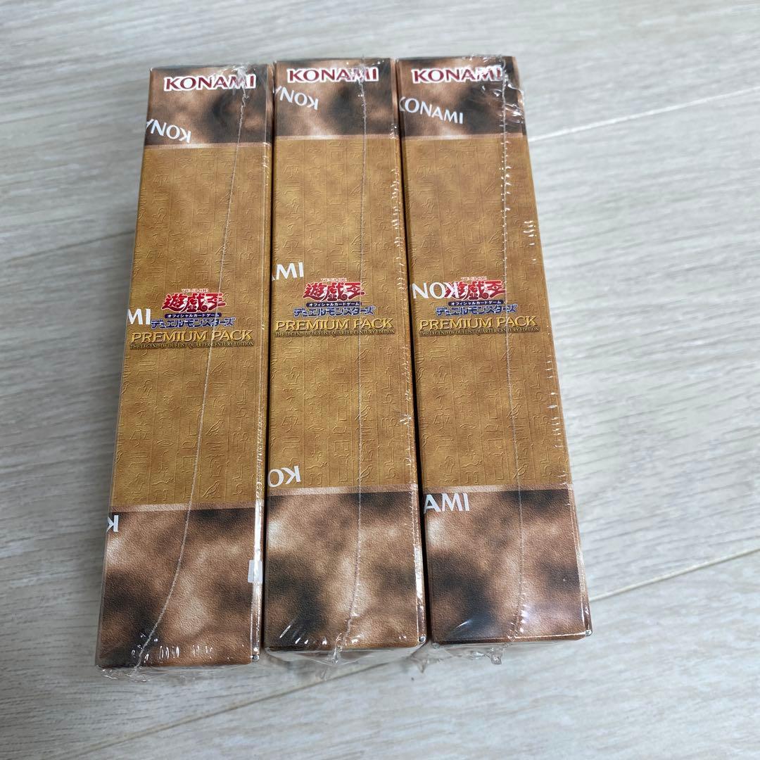 遊戯王OCG プレミアムパック 東京ドーム