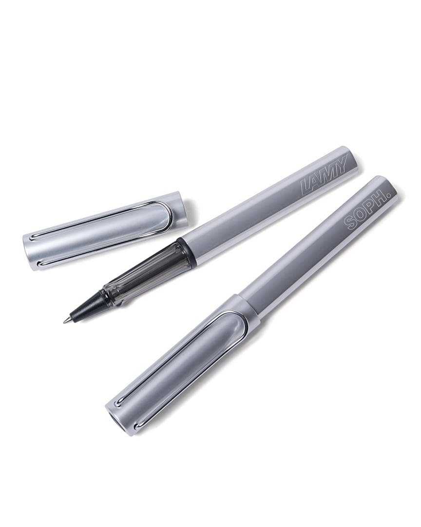 SOPH. TOKYO 25th LAMY ノベルティ ラミーアルスター