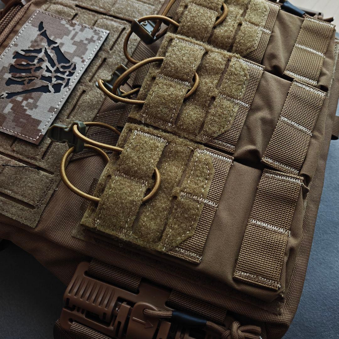 新品　Agilite K19　プレートキャリア　高品質レプリカセット CB