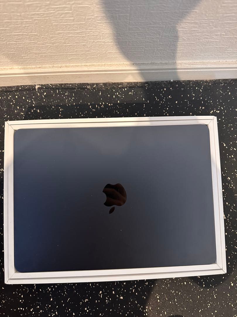 【最終値下】美品❗️MacBook Air 2022 M2 ミッドナイト256GB