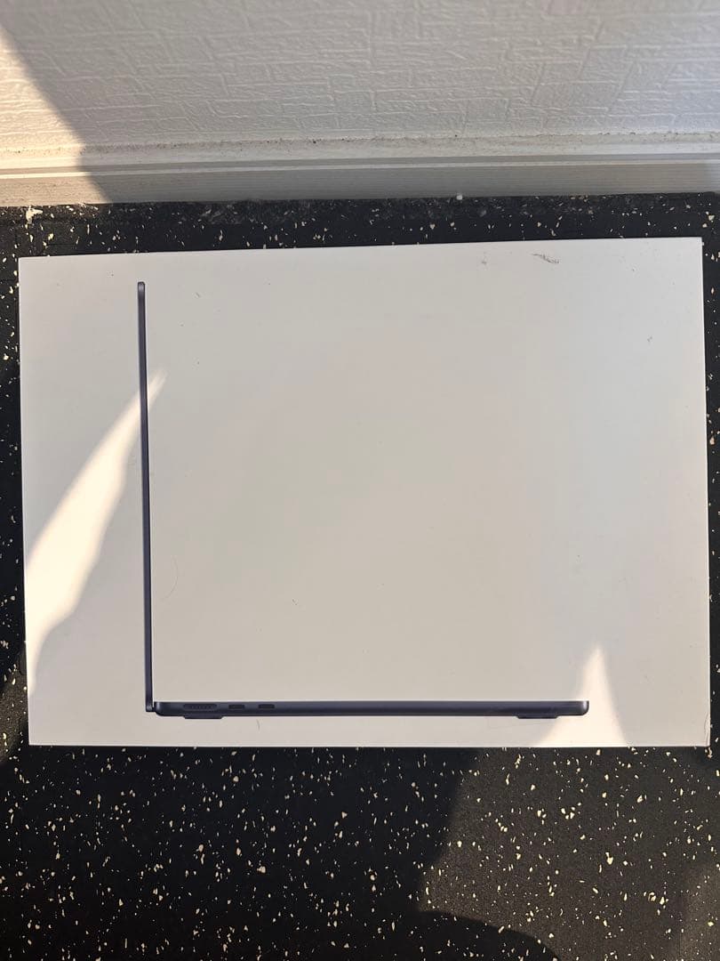 【最終値下】美品❗️MacBook Air 2022 M2 ミッドナイト256GB