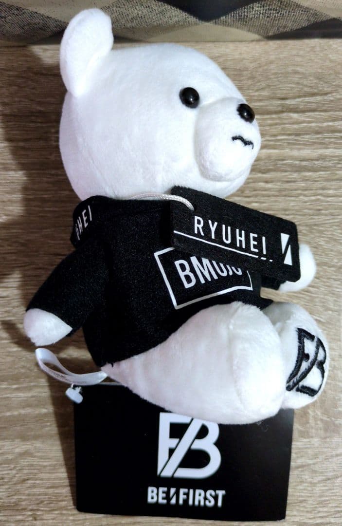 BE:FIRST 　くまぬいぐるみ　コンプリート