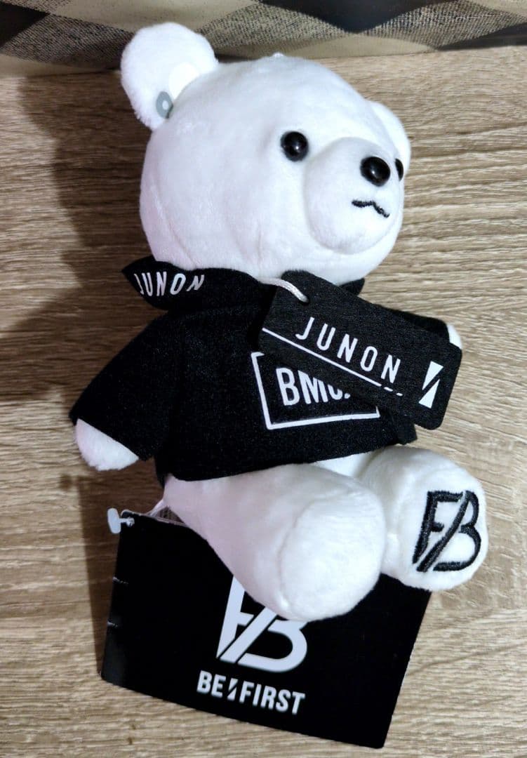 BE:FIRST 　くまぬいぐるみ　コンプリート