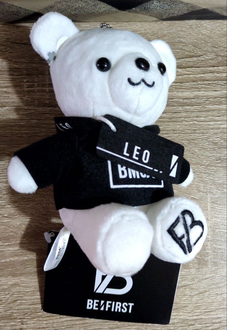 BE:FIRST 　くまぬいぐるみ　コンプリート