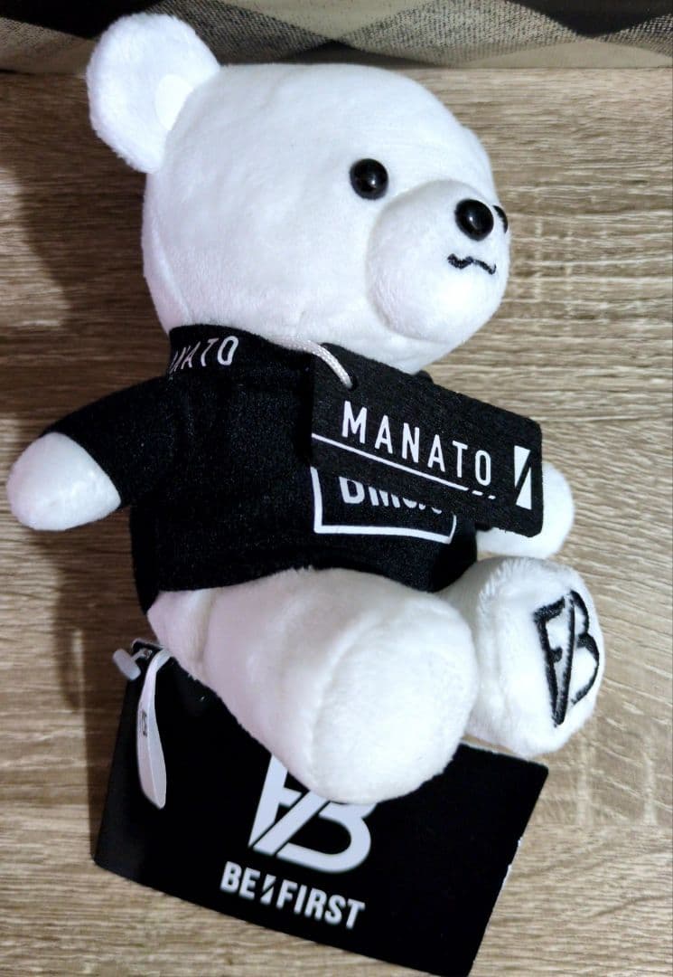 BE:FIRST 　くまぬいぐるみ　コンプリート