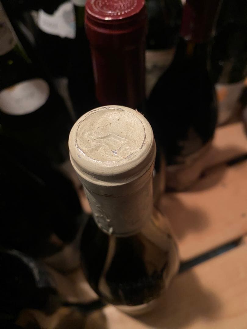 ワイン 1995Corton Charlemagne Bertrand Ambroise