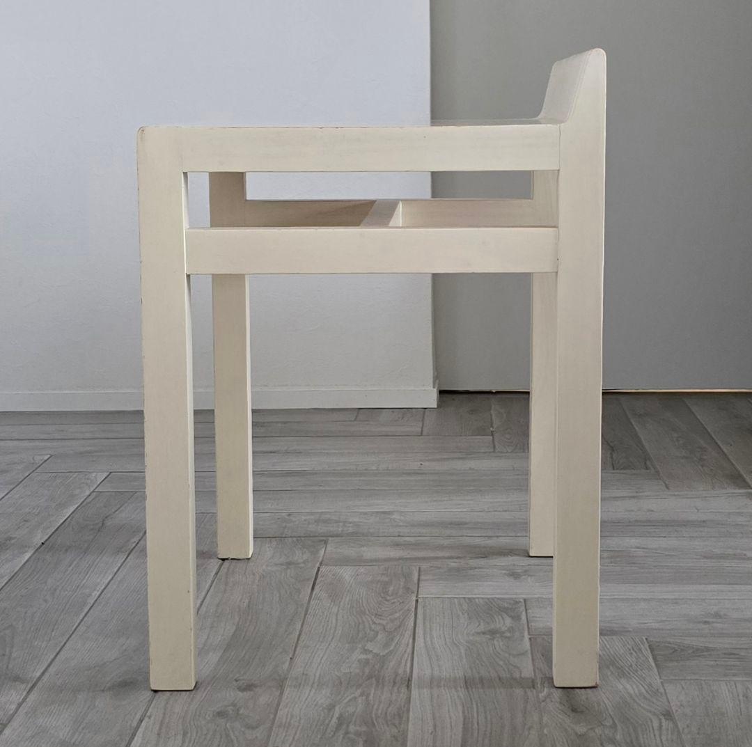 【ryu】Cassina ixc. LOGGIA スツール チェア ①