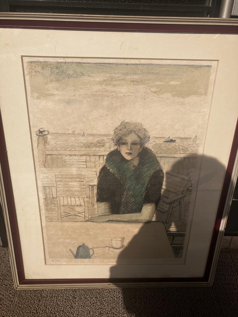 カシニョール絵画