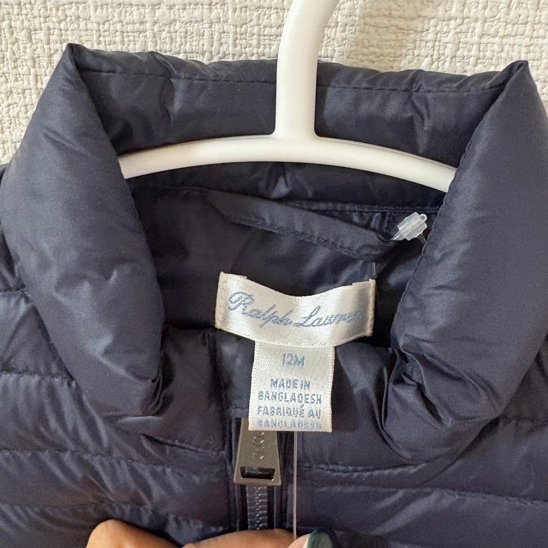 POLO Ralph Lauren ダウンベスト