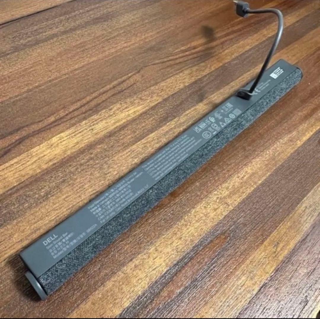 Dellスリム会議用サウンドバー SB522A 美品