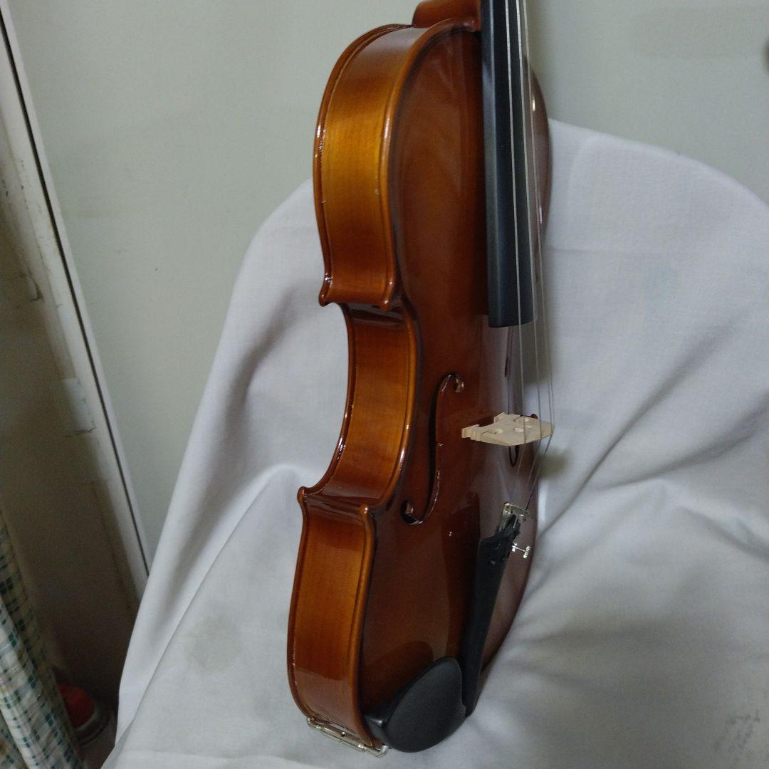 ♥特価♥新品未使用Artisanバイオリン4/4♥弓 ケ―ス松脂ピッチパイプ付