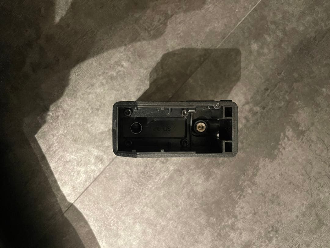 【東京マルイ】外部ソース M4マガジンアダプター