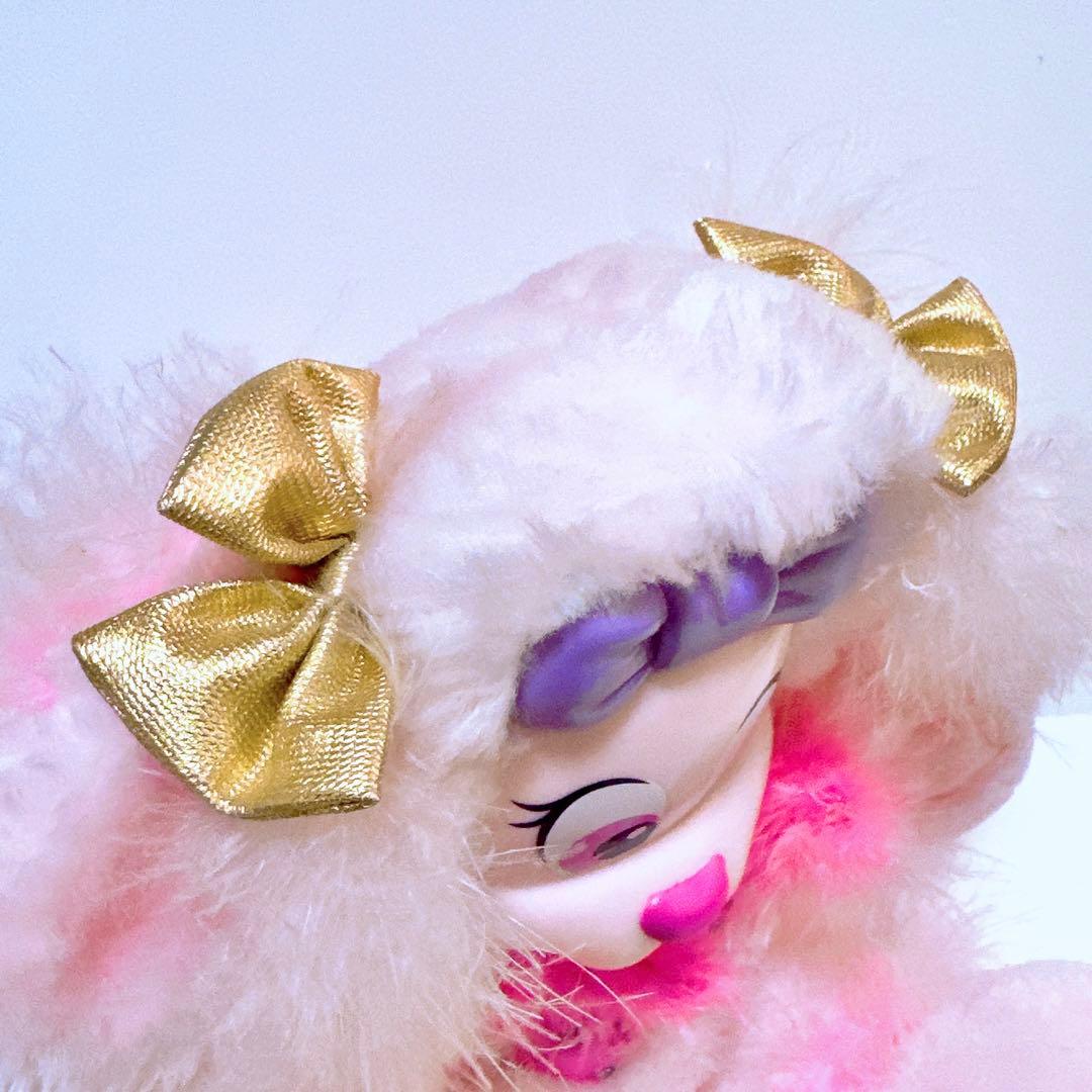 fluffy surprise ビンテージ ぬいぐるみ