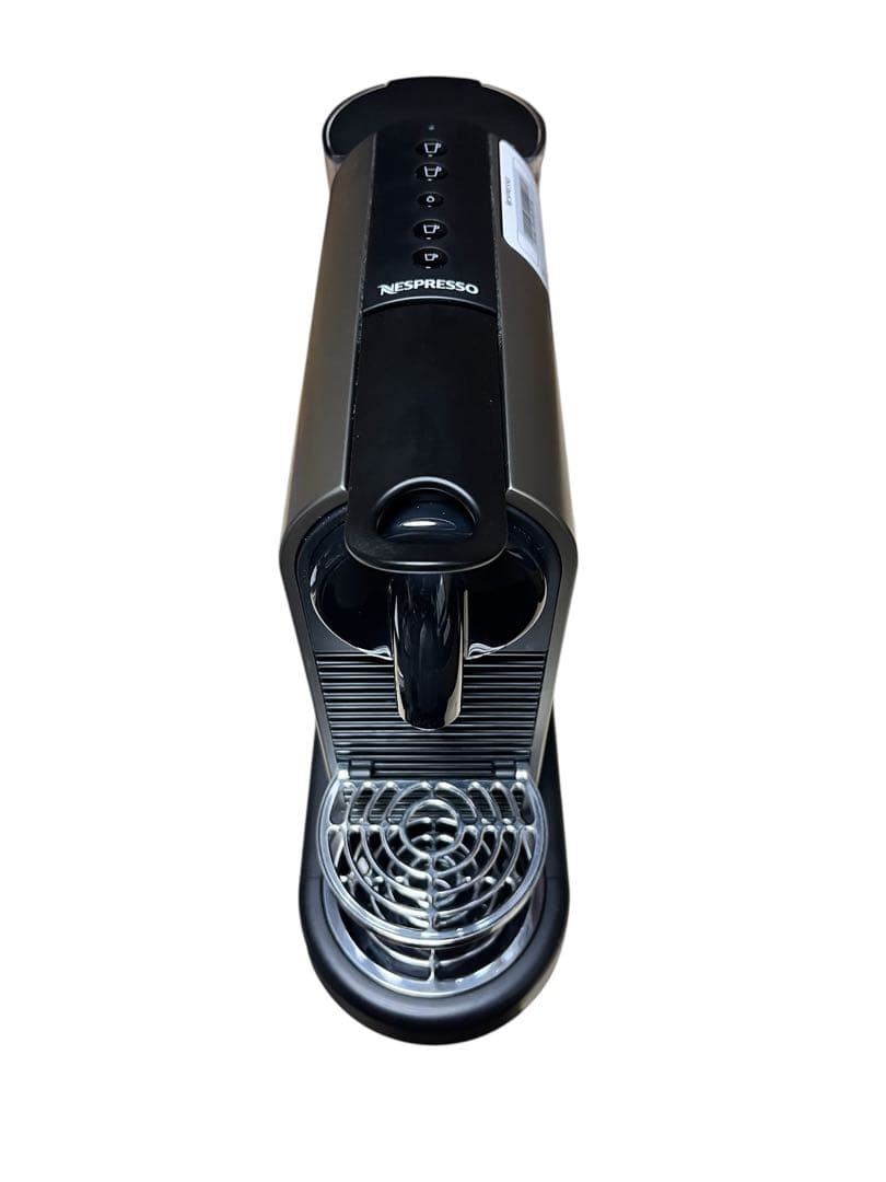 【Nespresso】Citiz Platinum コーヒーメーカー