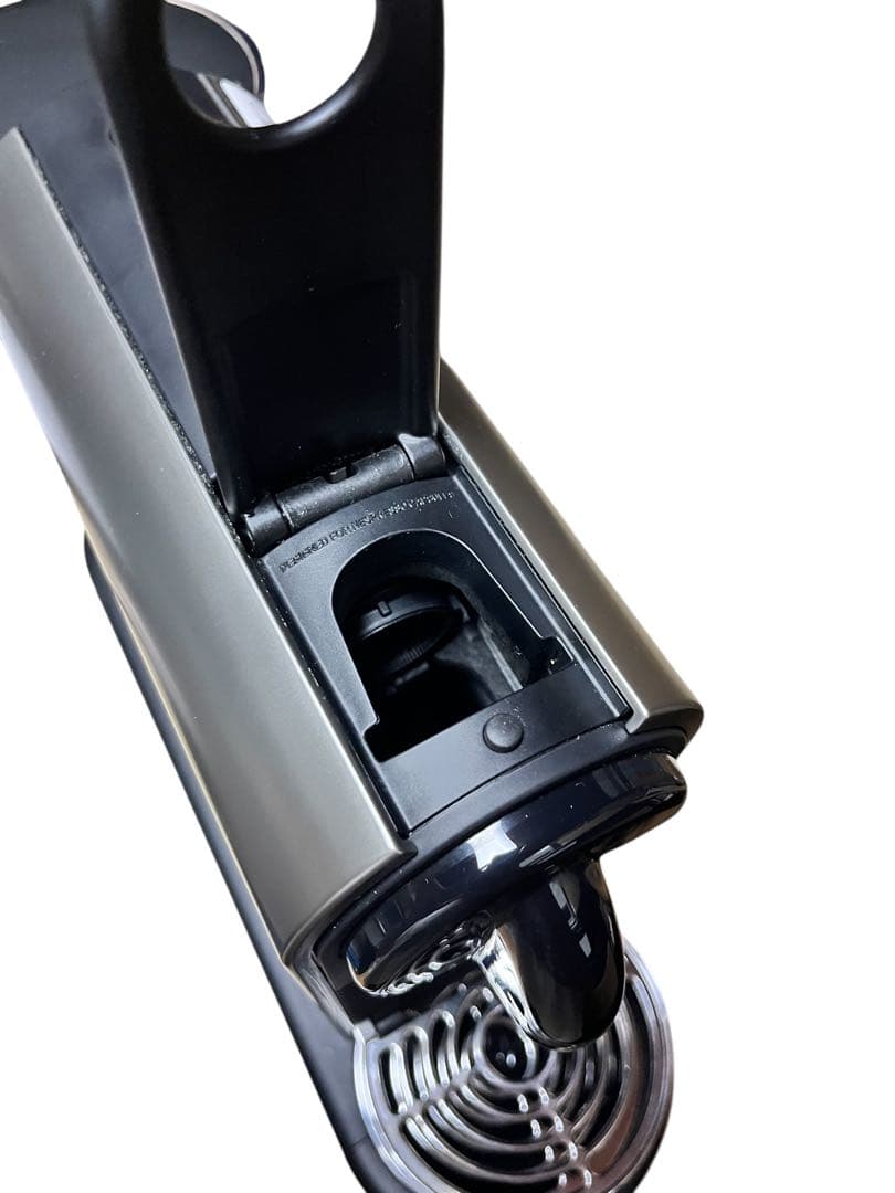 【Nespresso】Citiz Platinum コーヒーメーカー