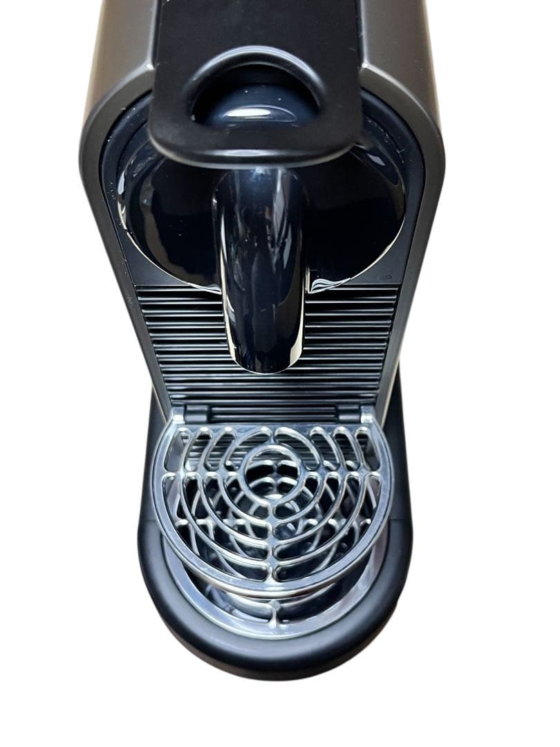 【Nespresso】Citiz Platinum コーヒーメーカー