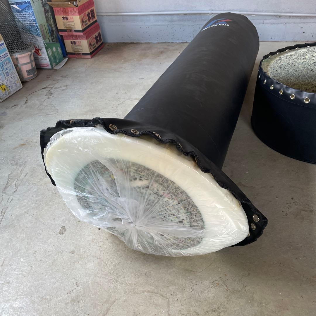 1998 P.R.JAPAN サンドバッグ 黒