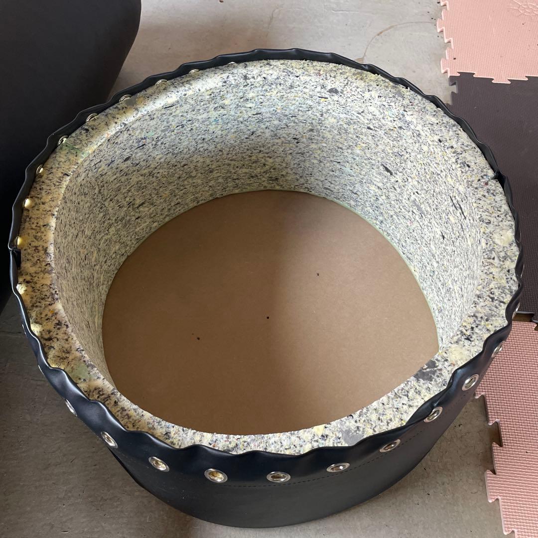 1998 P.R.JAPAN サンドバッグ 黒