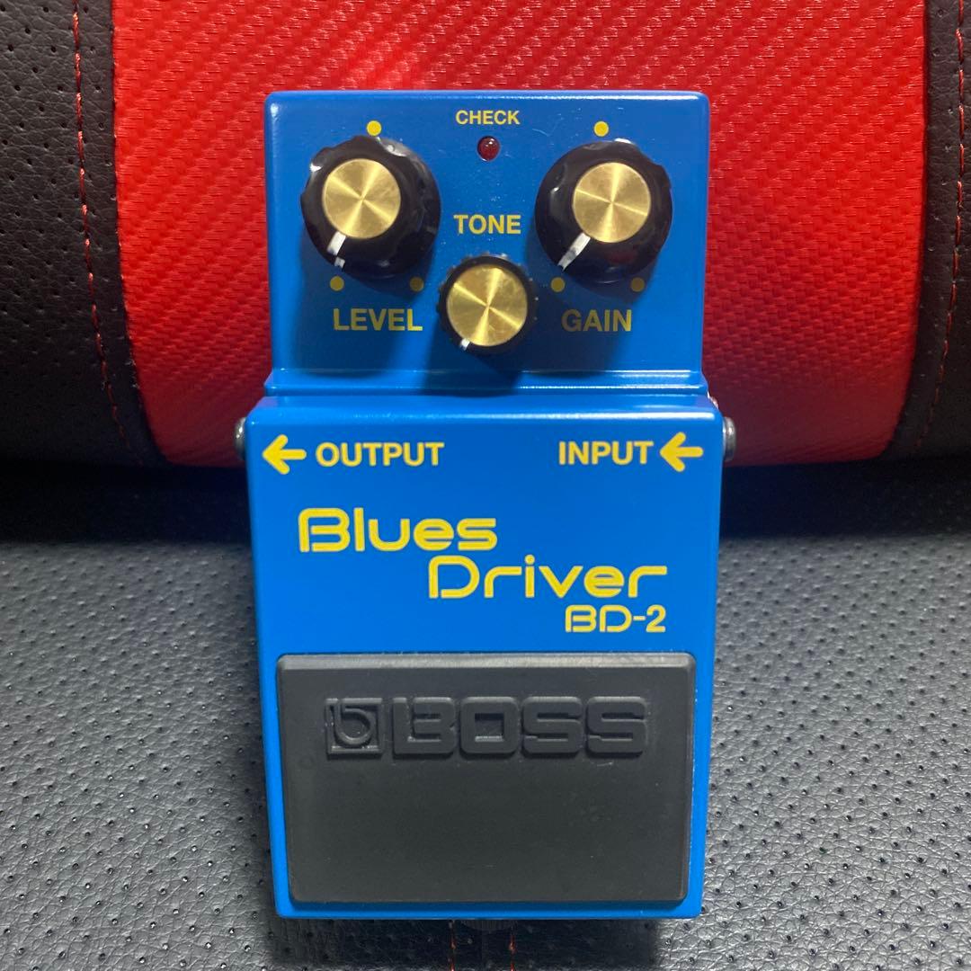 ★程度極上★送料無料★ BOSS BD-2 Blues D