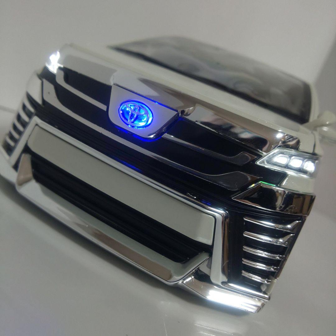 〓katsu〓30後期ヴェルファイア カスタム〓1/18スケール〓