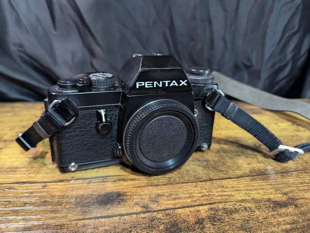ジャンク PENTAX LX ペンタックフィルムカメラ