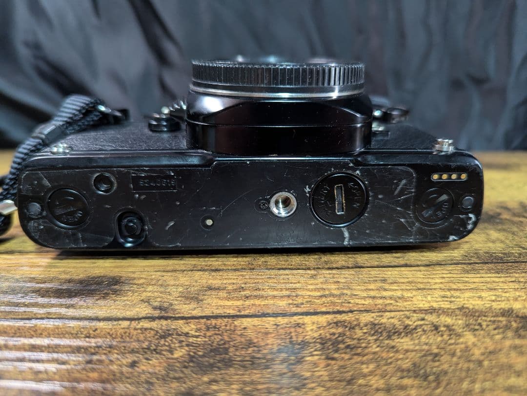 ジャンク PENTAX LX ペンタックフィルムカメラ