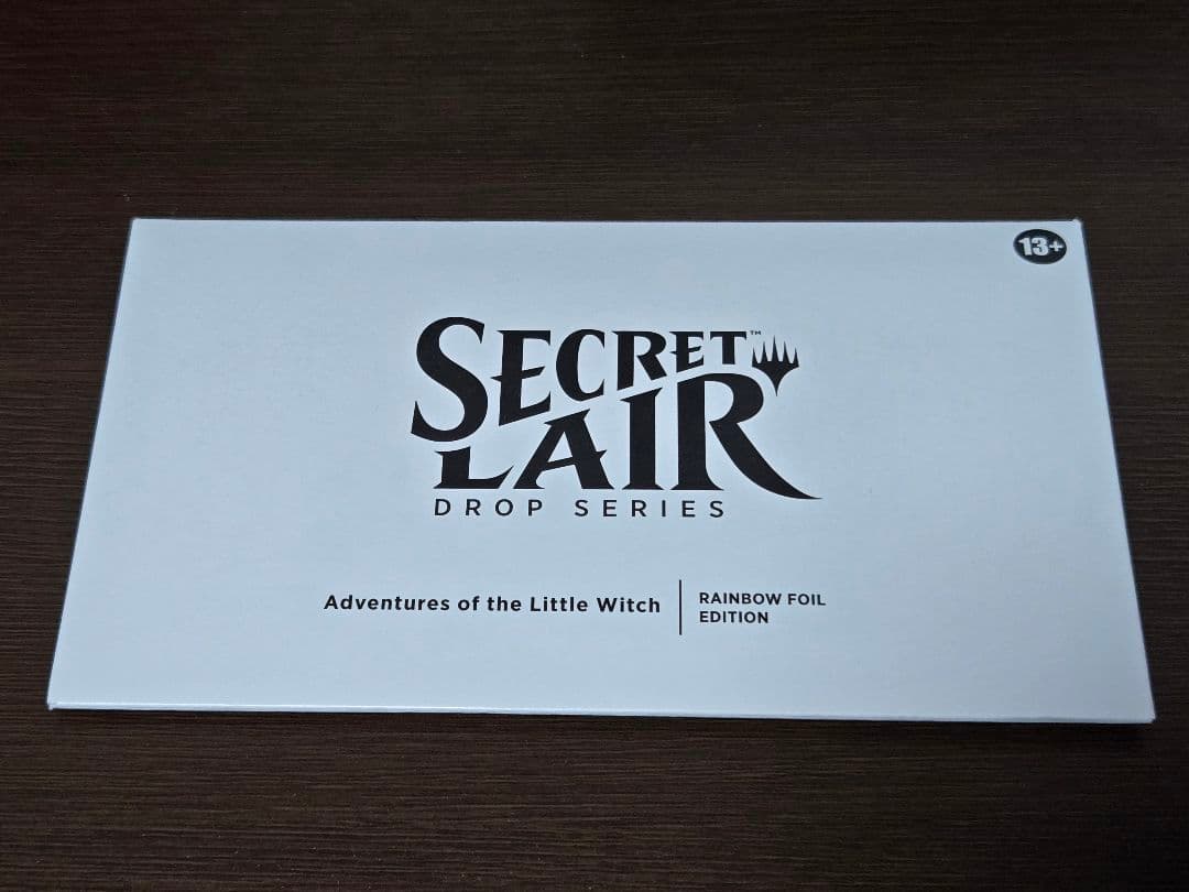 マジック：ザ・ギャザリング Adventures of the Little Witch foil