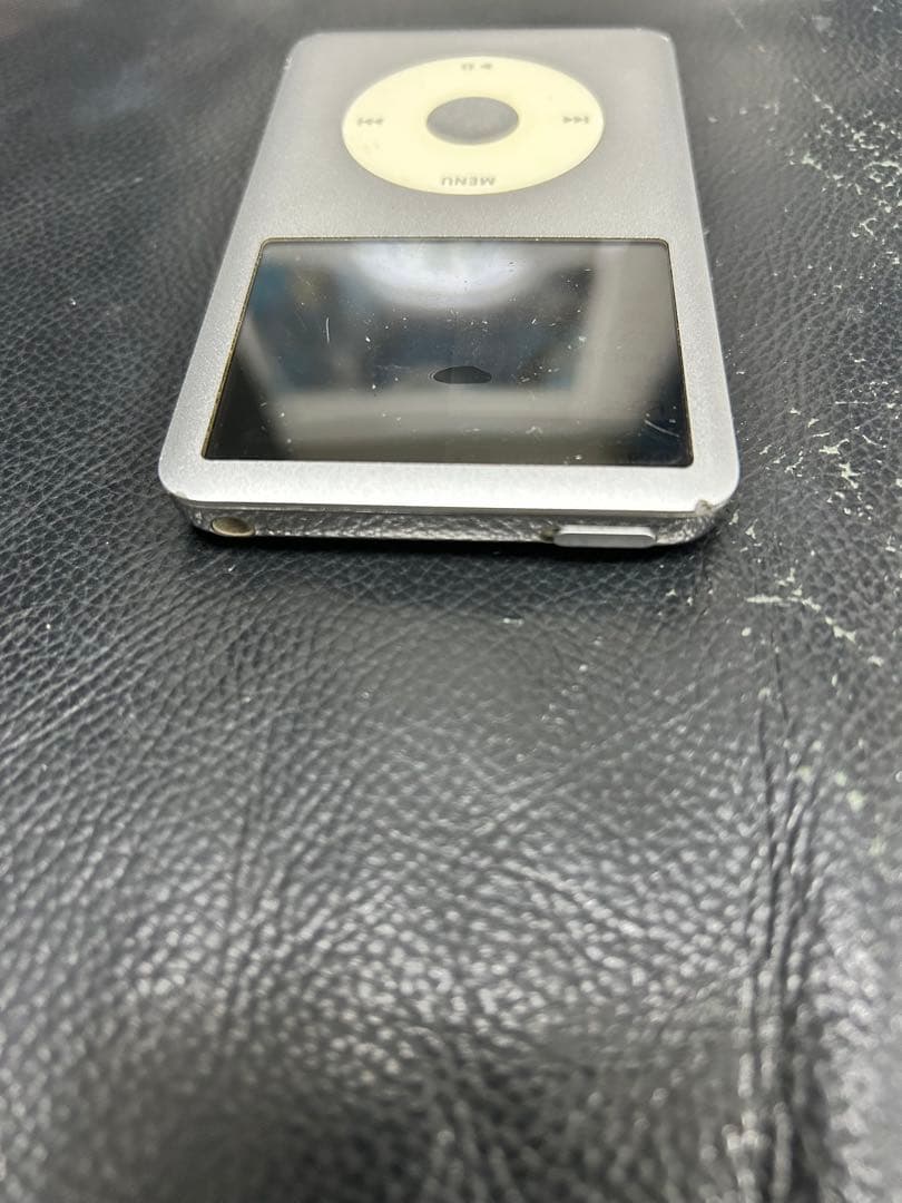 iPod classic シルバー 120GB ジャンク品