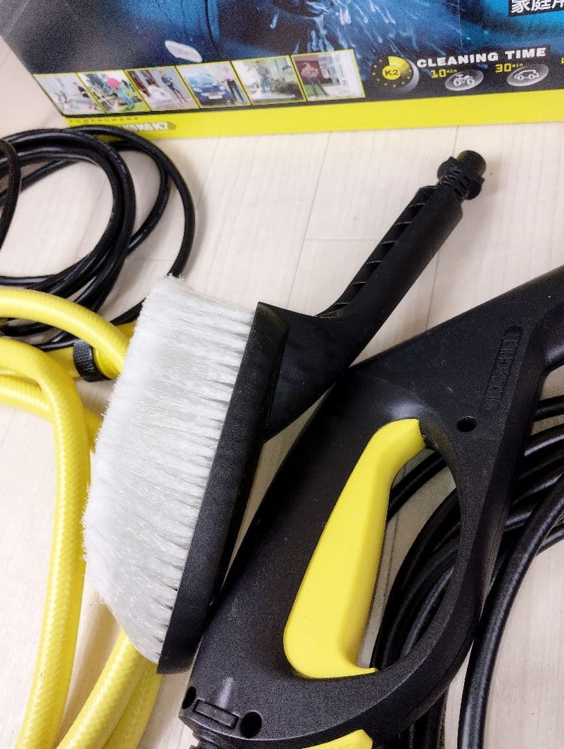 ケルヒャー K2 高圧洗浄機JTK22