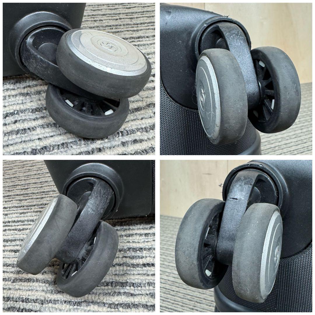 サムソナイト オクトライト スーツケース 95L スピナー68 TASロック