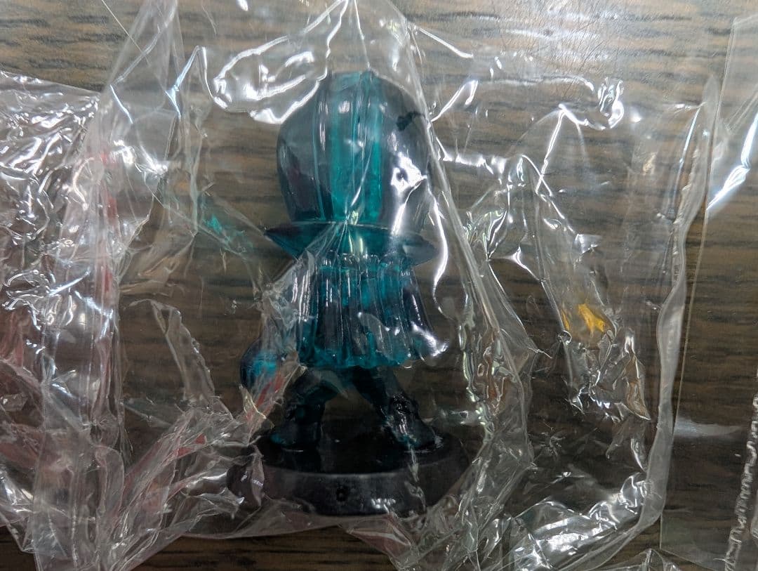 超レア※内袋未開封品【特典/クリアカラー】秘密戦隊ゴレンジャー特撮ヒーローズ5体