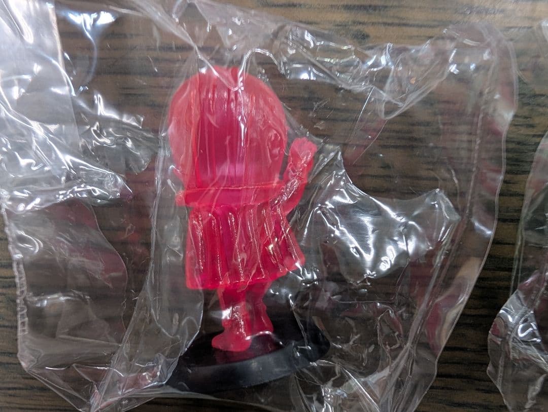 超レア※内袋未開封品【特典/クリアカラー】秘密戦隊ゴレンジャー特撮ヒーローズ5体