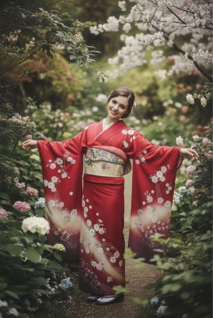 振袖フルセット✨ **YUKI**✨