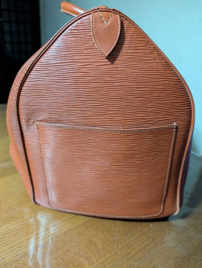 Louis Vuitton エピレザー ボストンバッグ