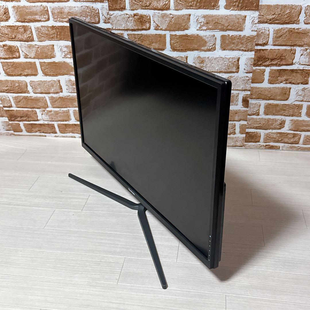ViewSonic 4Kモニター　VX3211-4K-MHD-7 31.5型