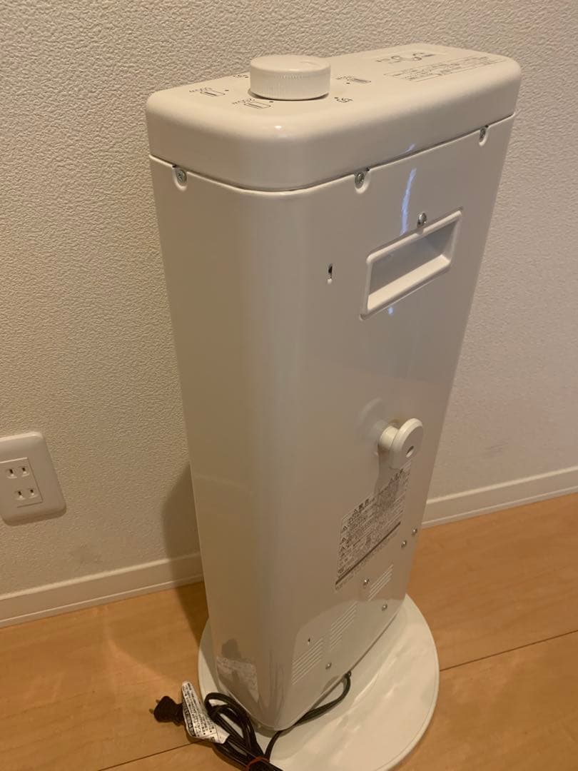 アラジン Aladdin AEH- G 105N 首振りストーブ