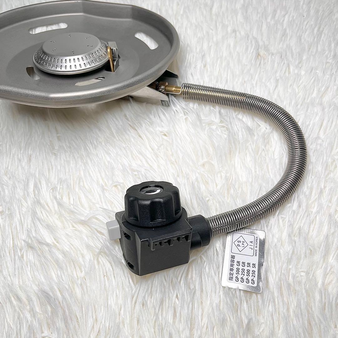 【美品】 Peak GS-450R ステンレスユニット2枚付き