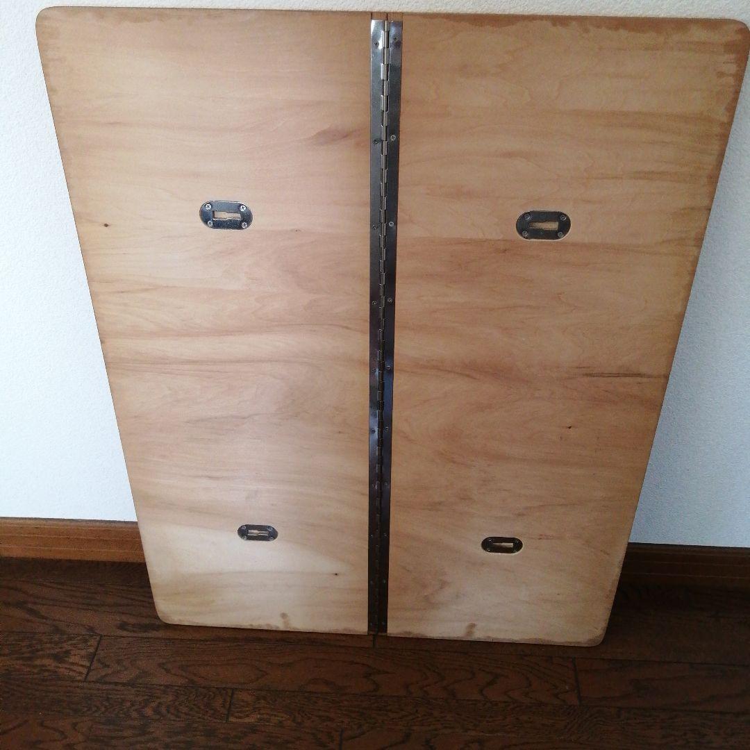  PEAK アジャスタブルフォールディングテーブル　旧ロゴ