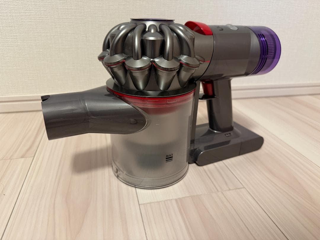 【スタンド付】dyson ダイソンV8 Slim Fluffy SV10K