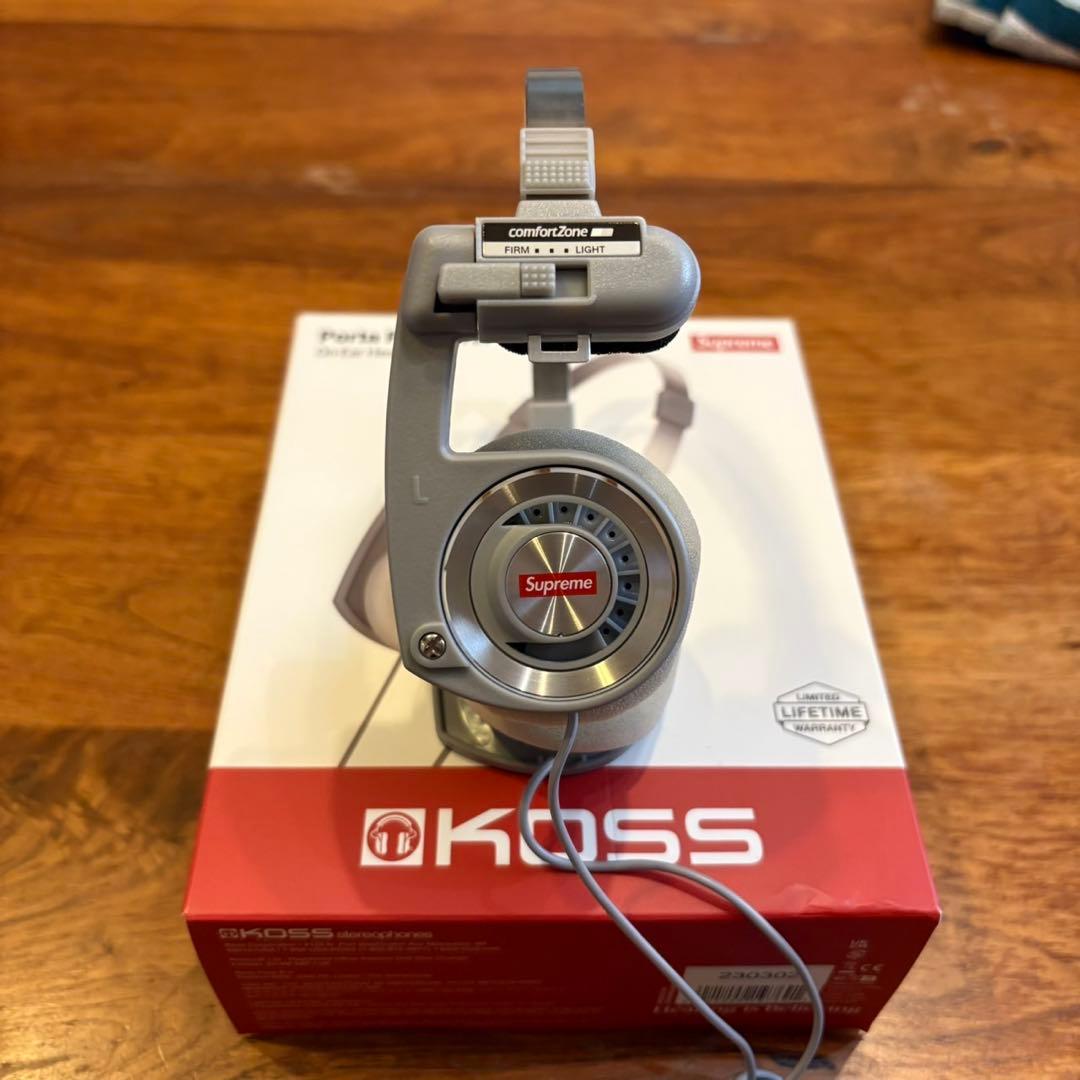 KOSS supreme ヘッドフォン